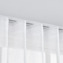 Eden Sheer S-Fold Curtains (Set of 2)